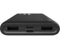 SILICON POWER GP15 USB-C 10,000 mAh Czarny SP10KMAPBKGP150K - 1096955 - zdjęcie 3